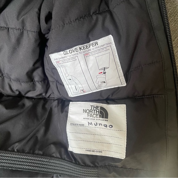 The North Face Freedom Hooded Jacket 2T - Picture 5 of 8